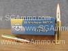 200 Round Case - 308 Win Match 168 Grain BTHP Prvi Partizan Ammo - PPM3082